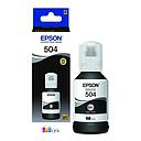 TANQUE DE TINTA EPSON T504120 BLACK
