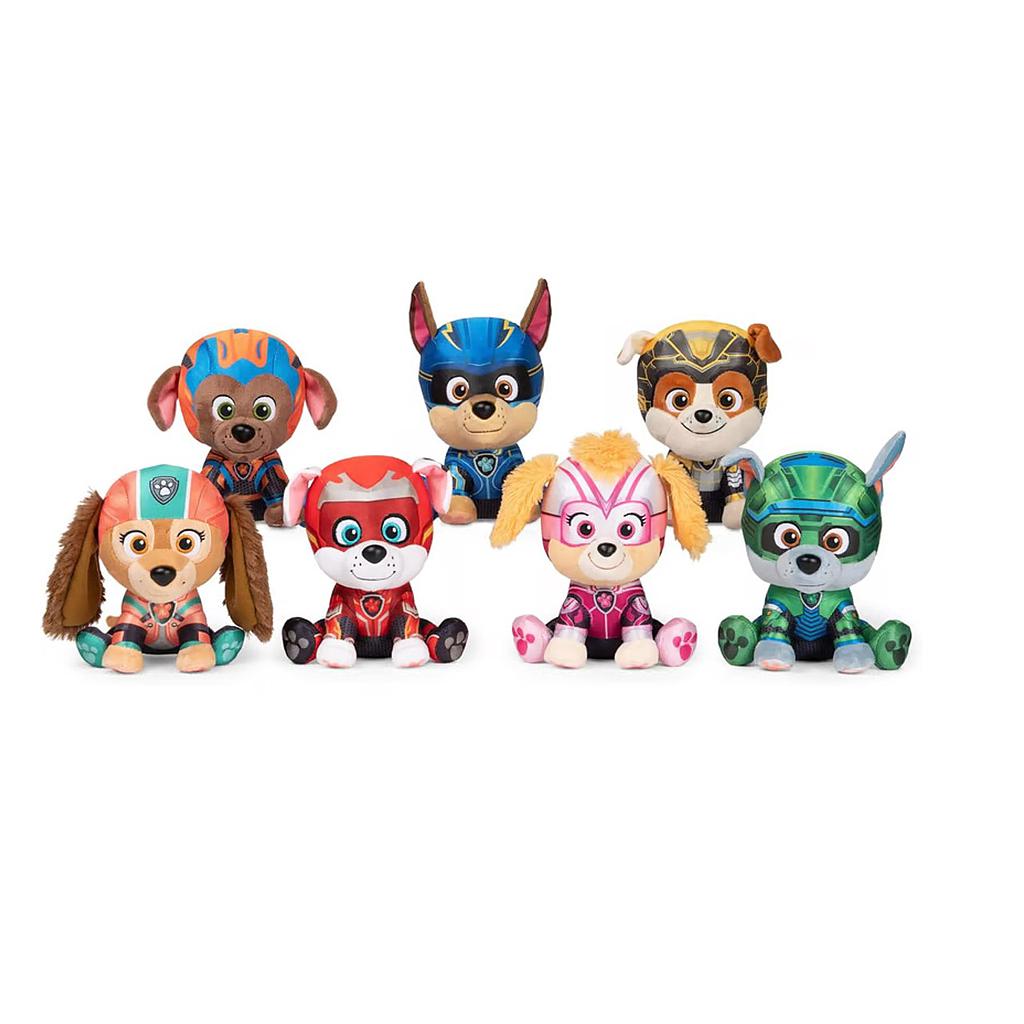 PAW PATROL SKYE PELUCHE PREMIUM +3a. NICKELODEON IMEXP.(6068148)