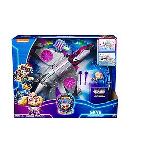 PAW PATROL MIGHTY JET SKYE LUZ Y SONIDO +3a. NICKEL. IMEXP.(6067498)