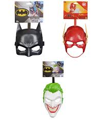 BATMAN MASCARAS HEROES Y VILLANOS +4a. IMEXP.(COD.6069181)