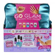 GO GLAM SET MANICURE Y PEDICURE  +8a. IMEXP.(6065870)