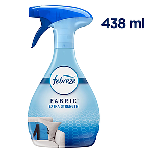 DESODORANTE DE TELAS FEBREZE 438 ml. OLORES FUERTES