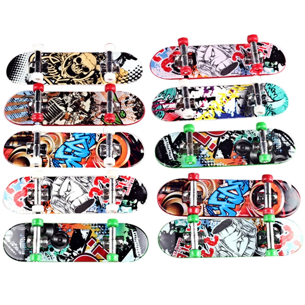 SKATE MINI TECH DECK 1UNID. 9,6CMS. +6a. IMEXP.(6067881)