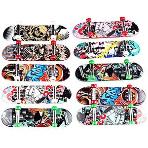 SKATE MINI TECH DECK 1UNID. 9,6CMS. +6a. IMEXP.(6067881)