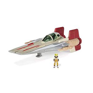 STAR WARS VEHICULO Y FIGURAS 3" HERAS SYNDULLA'S +8a. IMEXP.(COD.SWJ0011)