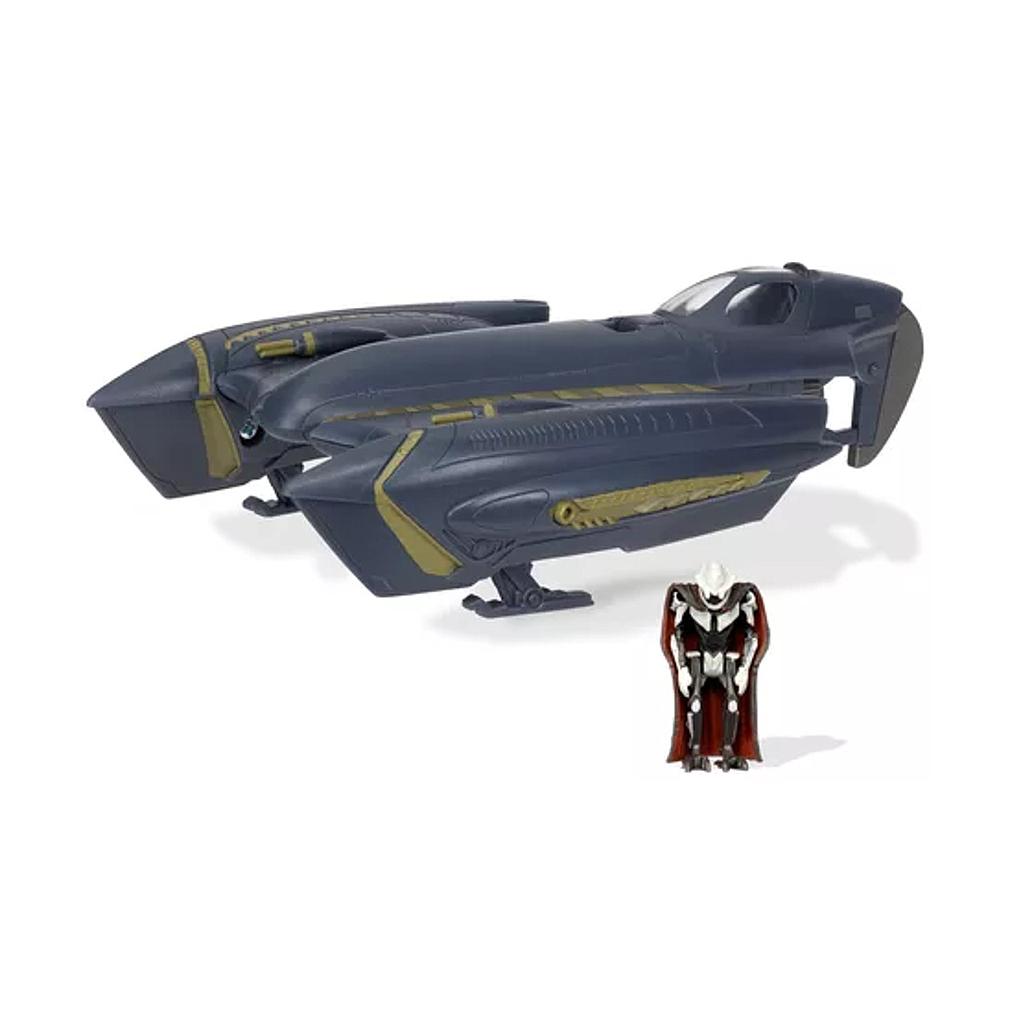 STAR WARS VEHIC./FIGURAS GENERAL GREIVOUS'S 5" +8a. IMEXP.(COD.SWJ0086)