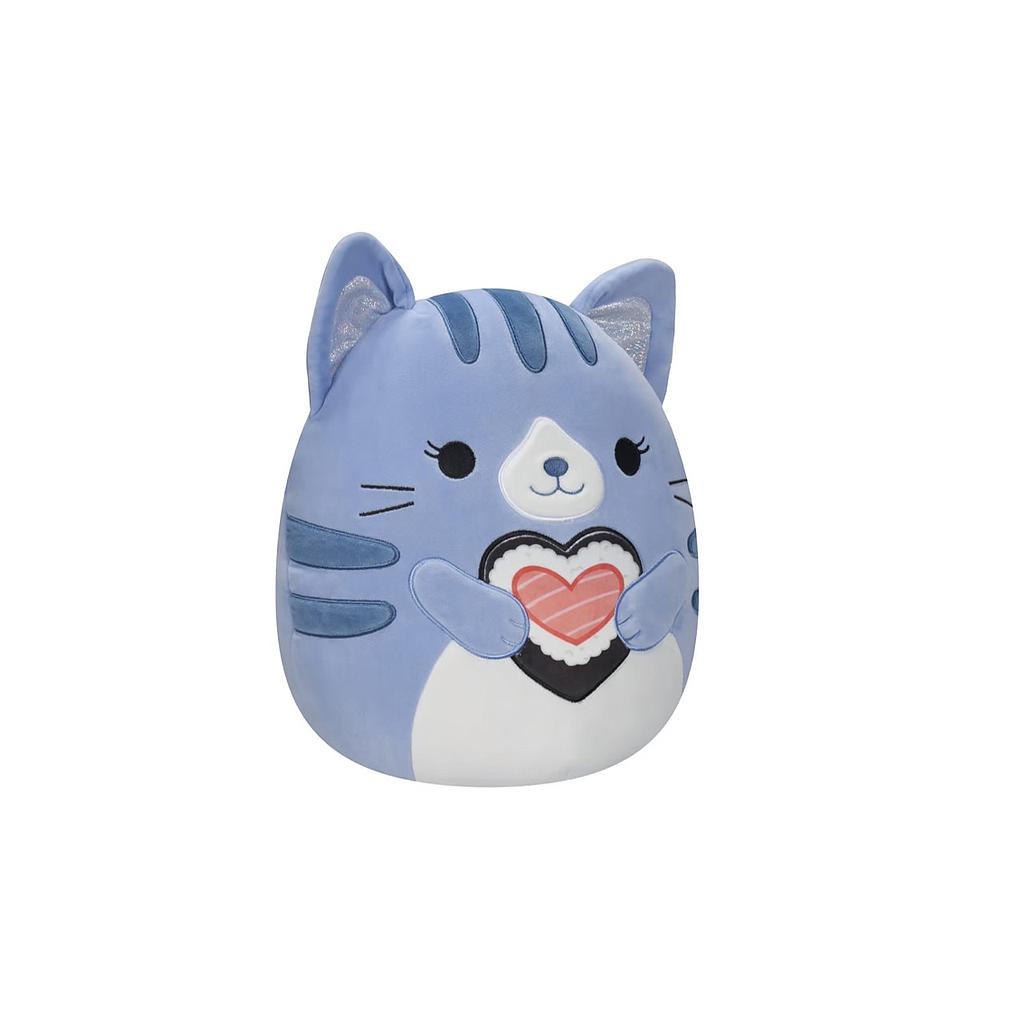 PELUCHE SQUISHMALLOWS CARIZMA 19CMS. IMEXP.(COD.SQVA00831)