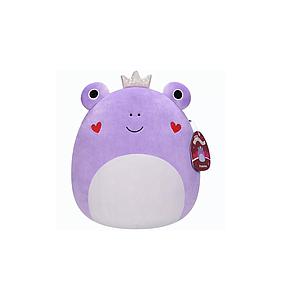 PELUCHE SQUISHMALLOWS FRANCINE 19CMS. IMEXP.(COD.SQVA00827)