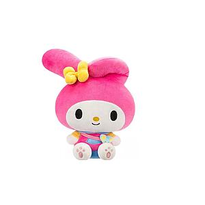 PELUCHE HELLO KITTY MY MELODY 20CMS. +6a. IMEXP.(HKT0019)