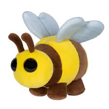 PELUCHE ADOPTME! BEE 20CMS. IMEXP.(AME0008)