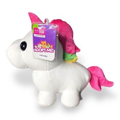 PELUCHE ADOPTME! UNICORN 20CMS. IMEXP.(AME0004)