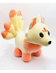 PELUCHE ADOPTME! KITSUNE 20CMS. IMEXP.(AME0005)