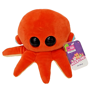 PELUCHE ADOPTME! OCTOPUS 20CMS. IMEXP.(AME0009)