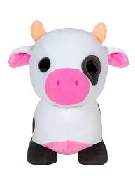 PELUCHE ADOPTME! COW 20CMS. IMEXP.(AME0007)