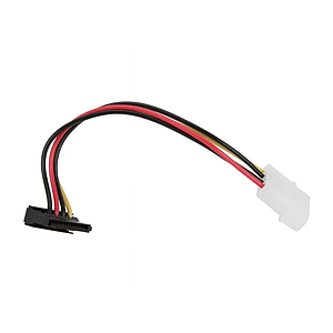 CABLE STARTECH MOLEX A SATA SATAPOWADPL 15 CM