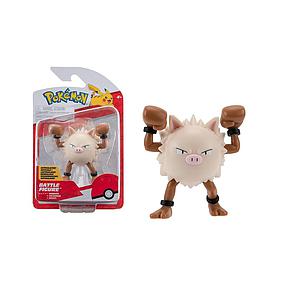 FIGURA DE BATALLA POCKEMON PRIMEAPE +4a. IMEXP. (COD.PKW3573)