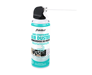 AIRE COMPRIMIDO FIDDLER SPRAY 400ML