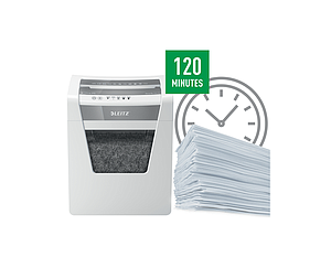 TRITURADORA DE PAPEL LEITZ IQ OFFICE CHALLA P5 80020000 23LTS