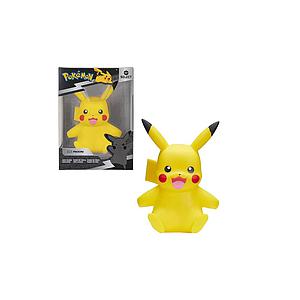 FIGURA POKEMON VINILO PIKACHU 10CMS. +3a. IMEXP. (COD.PKW3389)
