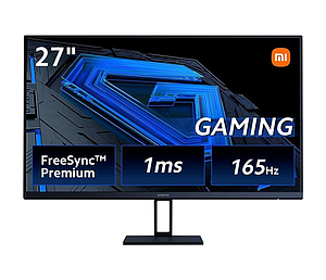 MONITOR GAMER XIAOMI G27" IPS 1920 X 1080 (FHD) 165HZ HDMI DP