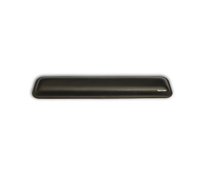 APOYA MUÑECAS PROFESIONAL TECMASTER TIPO CUERO TM-100552 NEGRO
