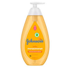 SHAMPOO BABY JOHNSON'S FRAGANCIA CLASICA 750ML.
