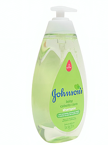 SHAMPOO BABY JOHNSON'S MANZANILLA 750ML.