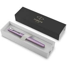 ROLLER BALL PARKER VECTOR XL LILA TINTA NEGRA (2159778)
