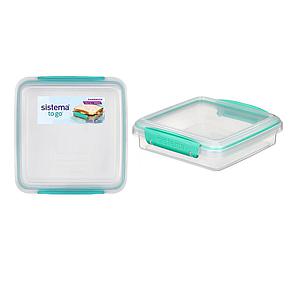HERMETICO SISTEMA TO GO P/SANDWICH 450ML. (2164753)