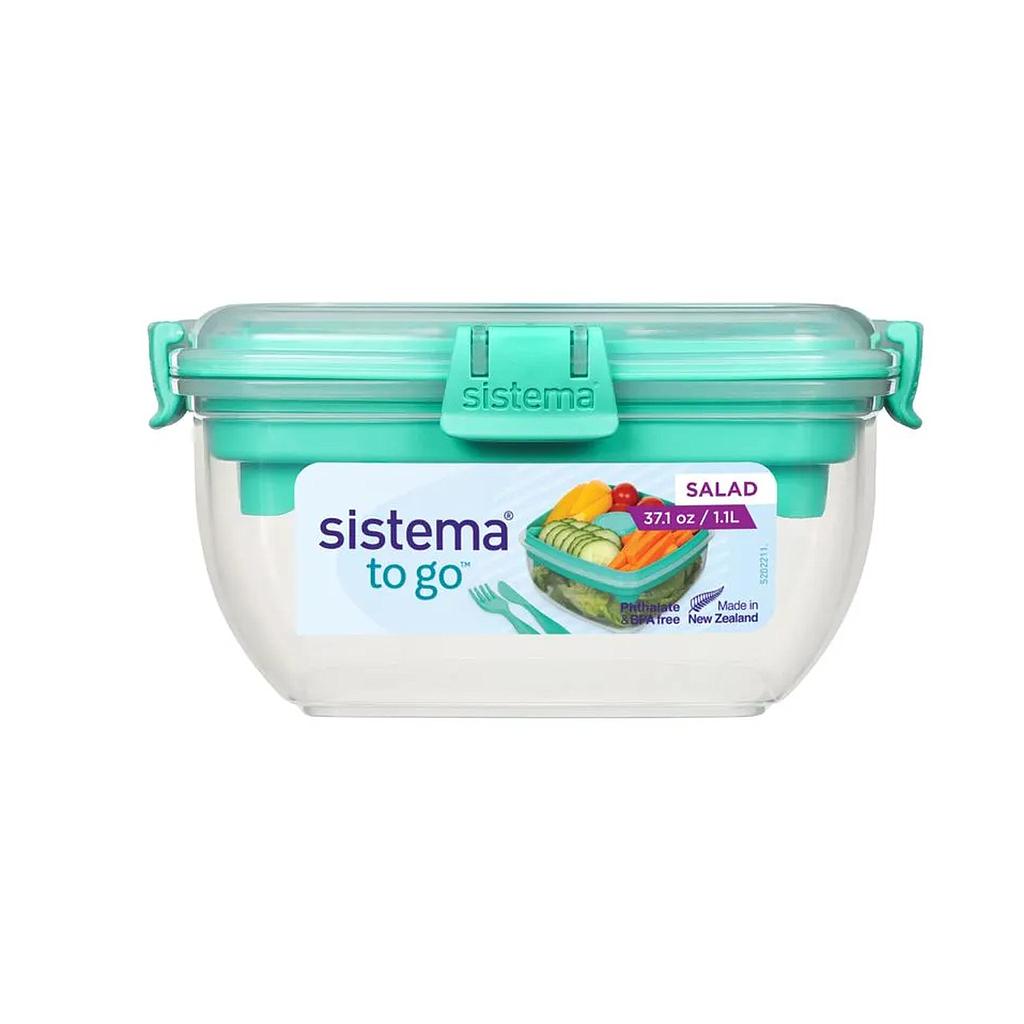 HERMETICO SISTEMA TO GO ENSALADA 1,1L (2135653)