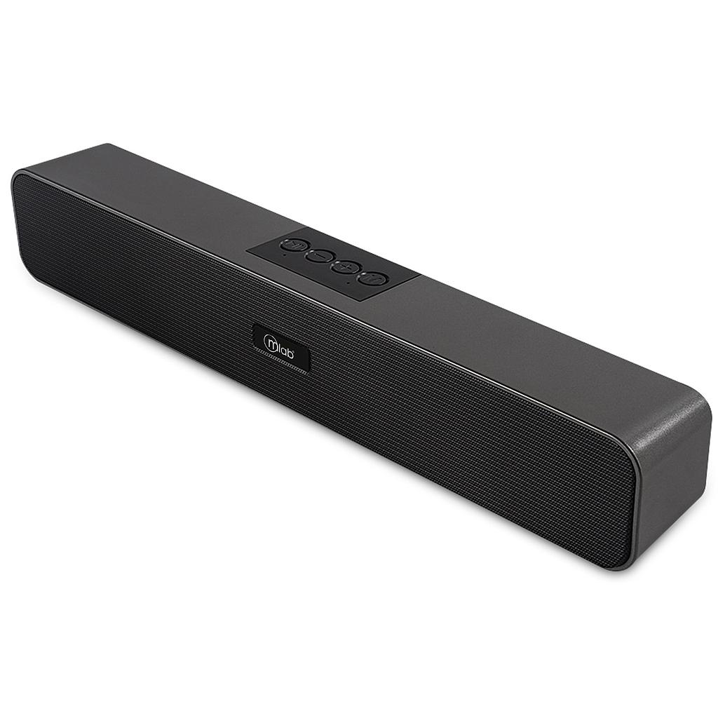 BARRA DE SONIDO MLAB SB100 BT 5.0/TWS/AUX/MSD/FM/USB