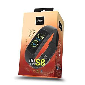 RELOJ SMART WATCH MLAB IFIT RUN S8 IP67
