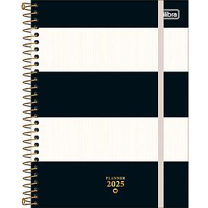 AGENDA TILIBRA PLANNER 2025 WESTV M7 SEMANA A LA VISTA