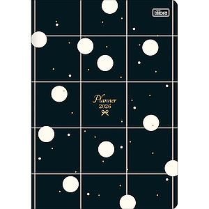 AGENDA TILIBRA PLANNER 2026 WESTV M7 MENSUAL 20 HJS