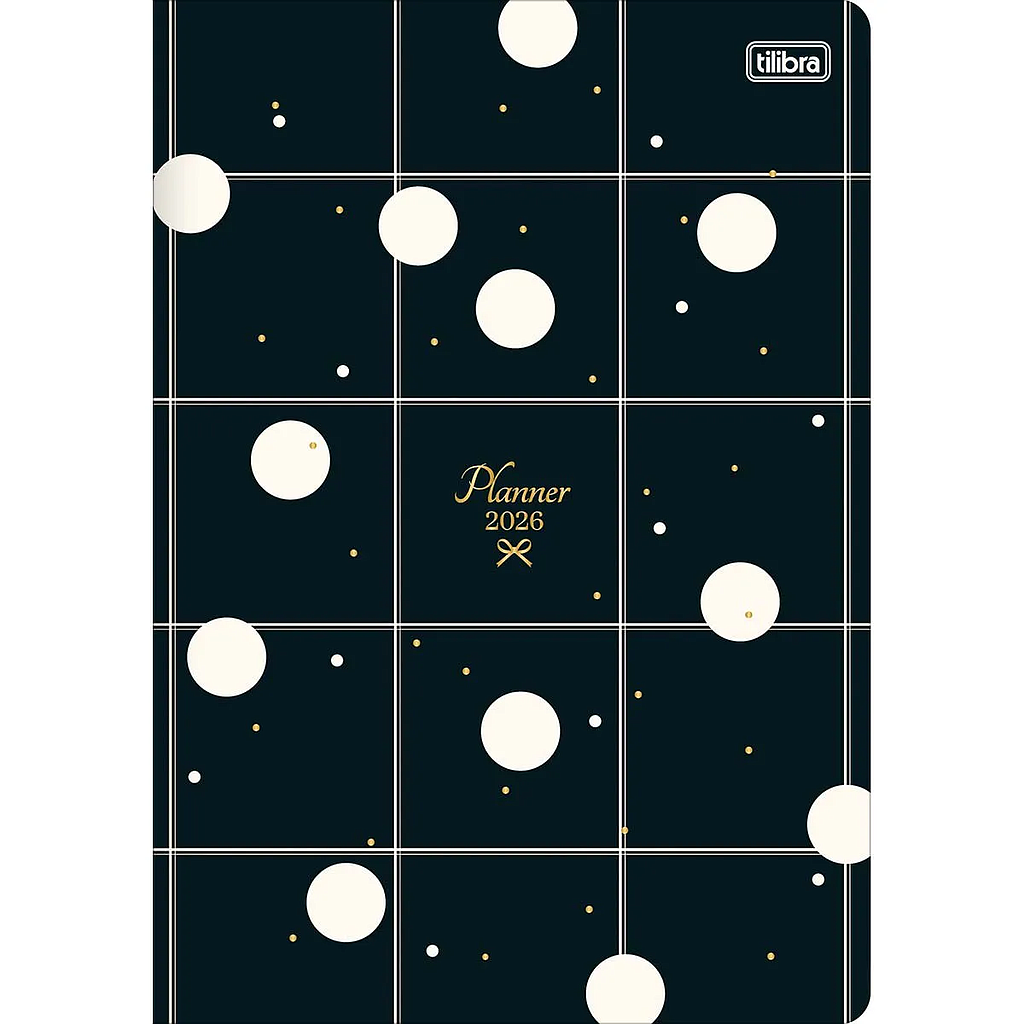 AGENDA TILIBRA PLANNER 2025 WESTV M7 MENSUAL 20 HJS