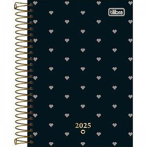 AGENDA TILIBRA 2025 WESTV M5 DIA X HOJA