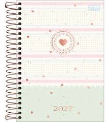AGENDA TILIBRA 2027 SOHO M5 DIA X HOJA