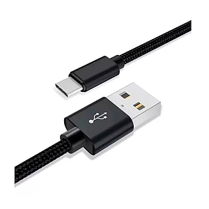 CABLE USB-C FUJITEL 1MT