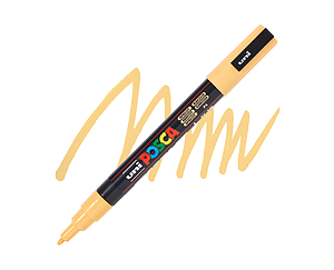 MARCADOR POSCA 3M ALBARICOQUE 0.9 - 1.3 MM
