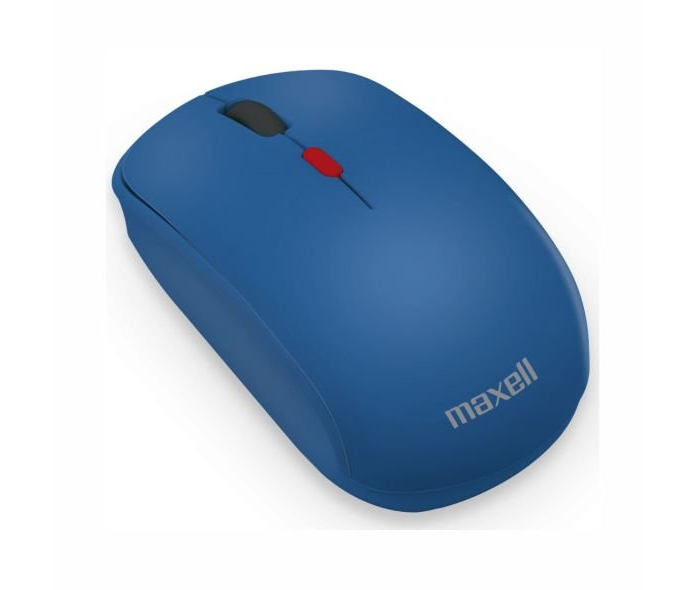 MOUSE INALAMBRICO MAXELL MOWL-100 AZUL