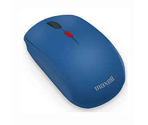 MOUSE INALAMBRICO MAXELL MOWL-100 AZUL