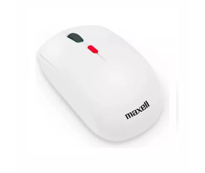 MOUSE INALAMBRICO MAXELL MOWL-100 BLANCO