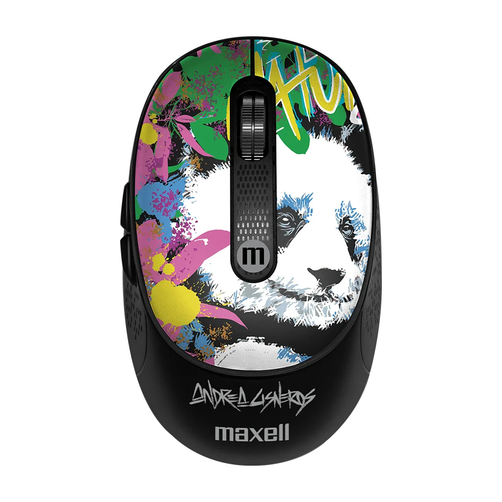 MOUSE INALAMBRICO MAXELL MOWL-320 PANDA