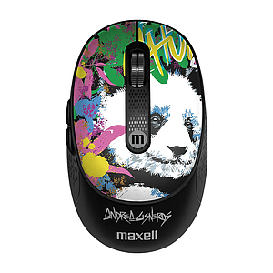 MOUSE INALAMBRICO MAXELL MOWL-320 PANDA
