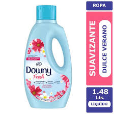 SUAVIZANTE DOWNY FRESH SWEET SUMMER 1.48LTS.