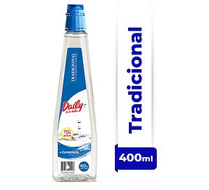 ENDULZANTE LIQUIDO DAILY TRADICIONAL 400ml