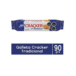 GALLETA SELZ CRACKER ORIGINAL 90GRS.