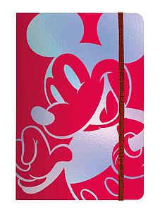 LIBRETA ASCOTT MICKEY Y AMIGOS 20,5 X 14,3 CM 80HJS A5