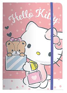 LIBRETA ASCOTT HELLO KITTY 21 X 14,8 CM 80HJS A5