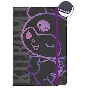 LIBRETA ASCOTT KUROMI MY MELODY 21 X 14,6 CM 80HJS A5